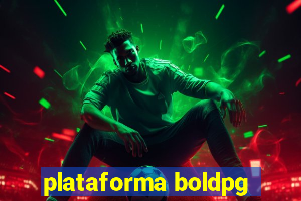 plataforma boldpg